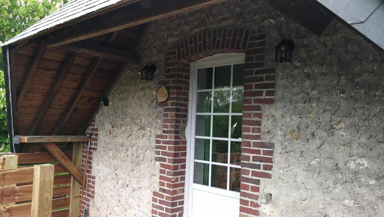 Aux Murmures De La Nature B&B Honfleur Exterior photo